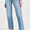 Flash Sale 🛒 Ms. Triarchy Cinched High Rise Straight Leg 👖 Jeans Vintage Light Indigo 🤩 -BAUM UND PFERDGARTEN SHOP triar3005388966 1661372174189 2 0. UX540 . QL90
