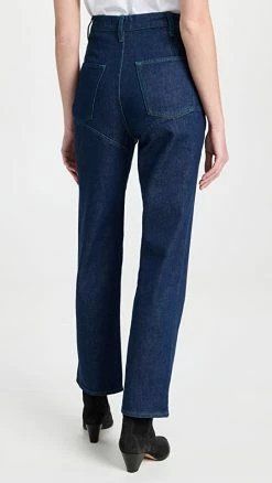 Discount 🎉 Triarchy Stirrup 👖 Jeans Dark Indigo 🌟 -BAUM UND PFERDGARTEN SHOP triar3005511675 1661285285432 2 0. UX540 . QL90