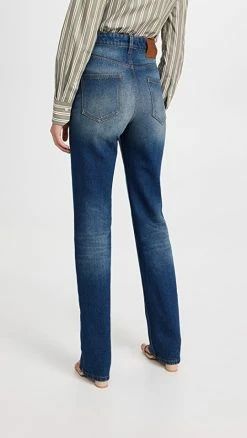 Best Sale 🎉 Victoria Beckham Julia 👖 Jeans Haze Wash ✨ -BAUM UND PFERDGARTEN SHOP vbedb302401e5c9 1663001986832 2 0. UX540 . QL90