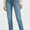 Buy 🌟 Wrangler Mom 👖 Jeans Forget Me Not ⭐ -BAUM UND PFERDGARTEN SHOP wangl3014591621 1637179588640 2 0. UX540 . QL90