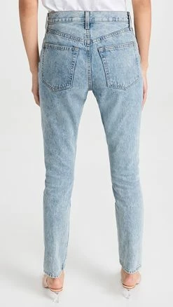 Promo ❤️ WARDROBE.NYC Denim Jean Blue 🥰 -BAUM UND PFERDGARTEN SHOP wardr300201a569 1657135663898 2 0. UX540 . QL90